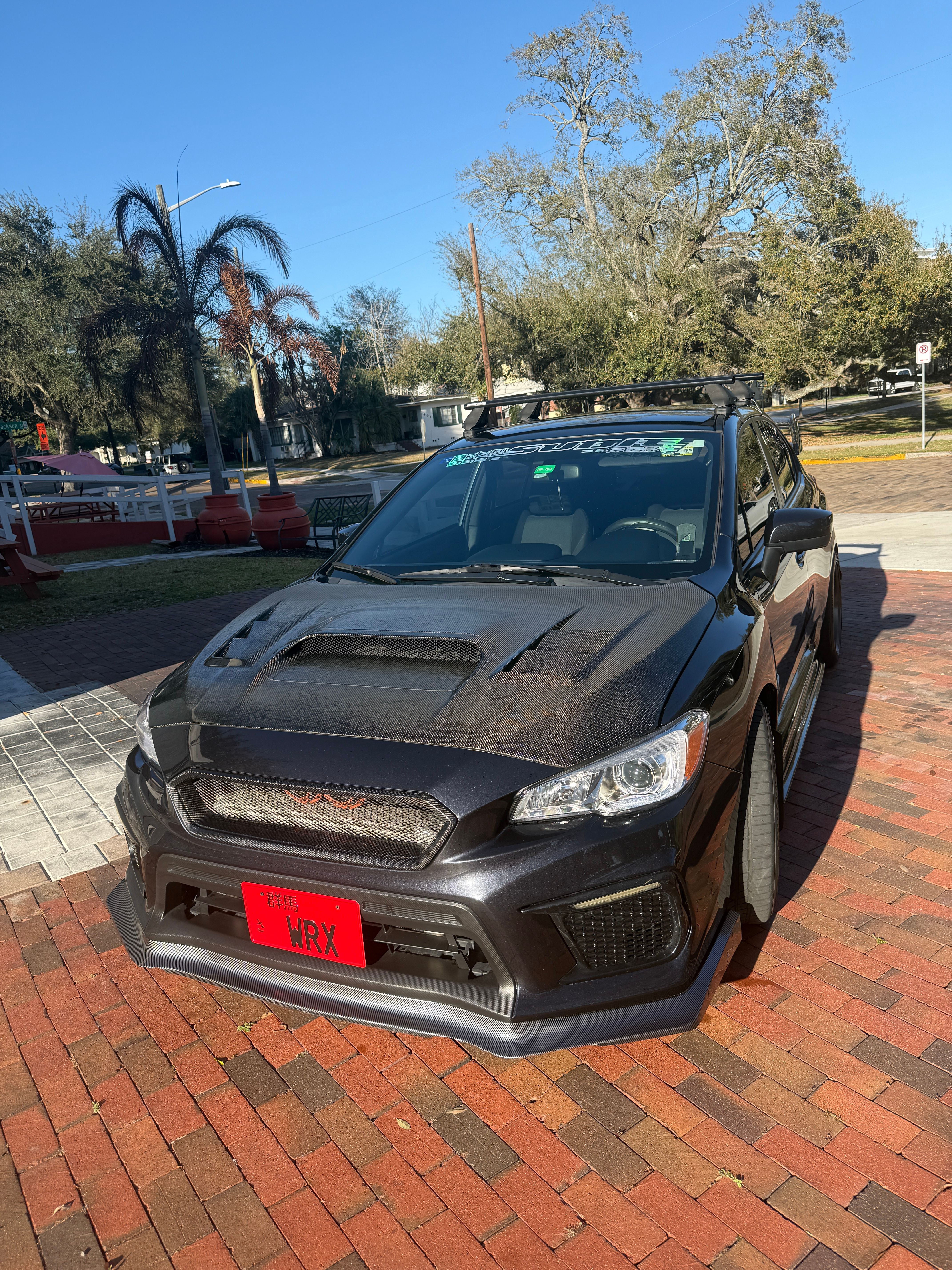 Used 2017 Subaru WRX AWD/4WD image 4