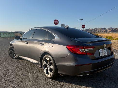 Used 2020 Honda Accord EX-L image 5