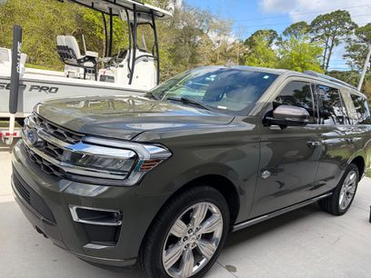 Used 2024 Ford Expedition King Ranch
