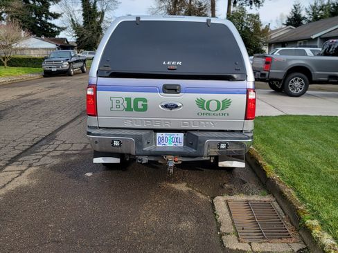 Used 2016 Ford F350 Lariat w/ Lariat Ultimate Package image 19