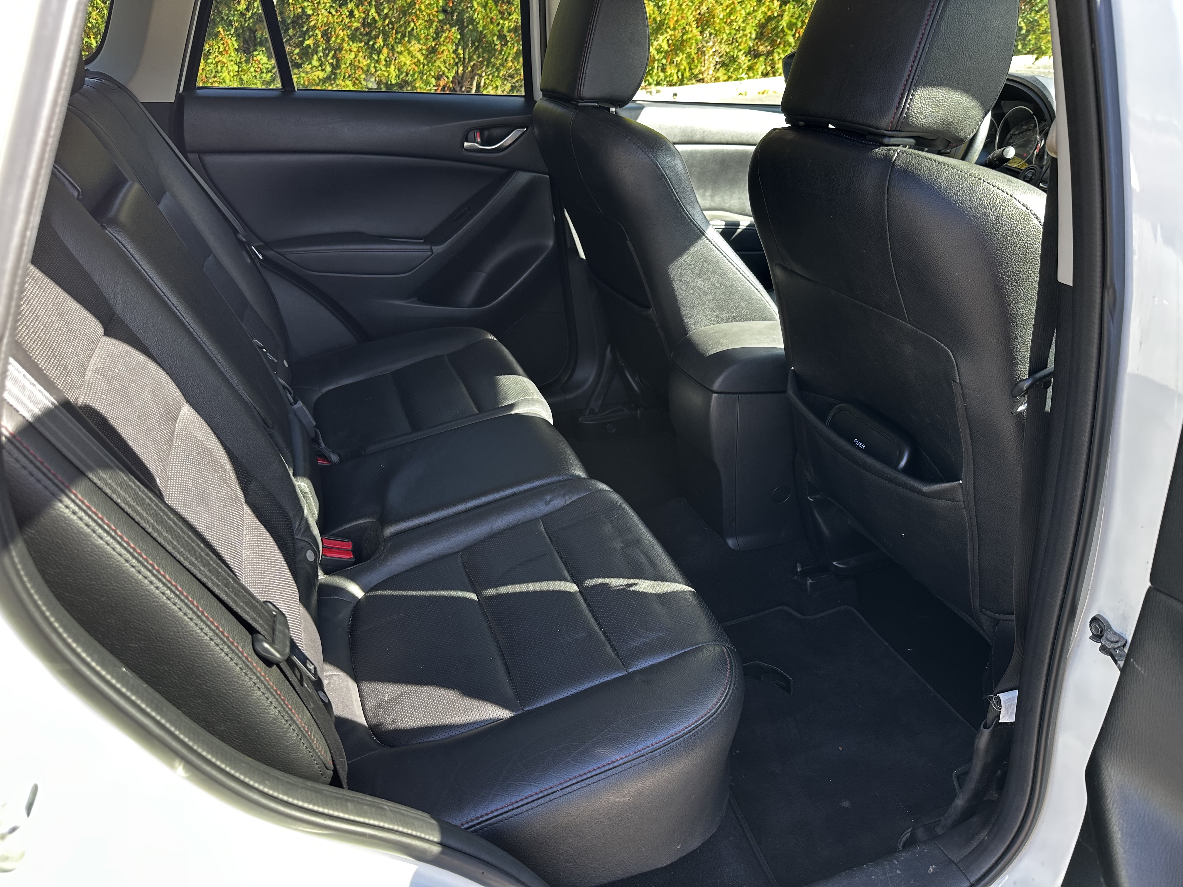 Used 2013 MAZDA CX-5 Grand Touring w/ GT Tech Pkg AWD/4WD image 9