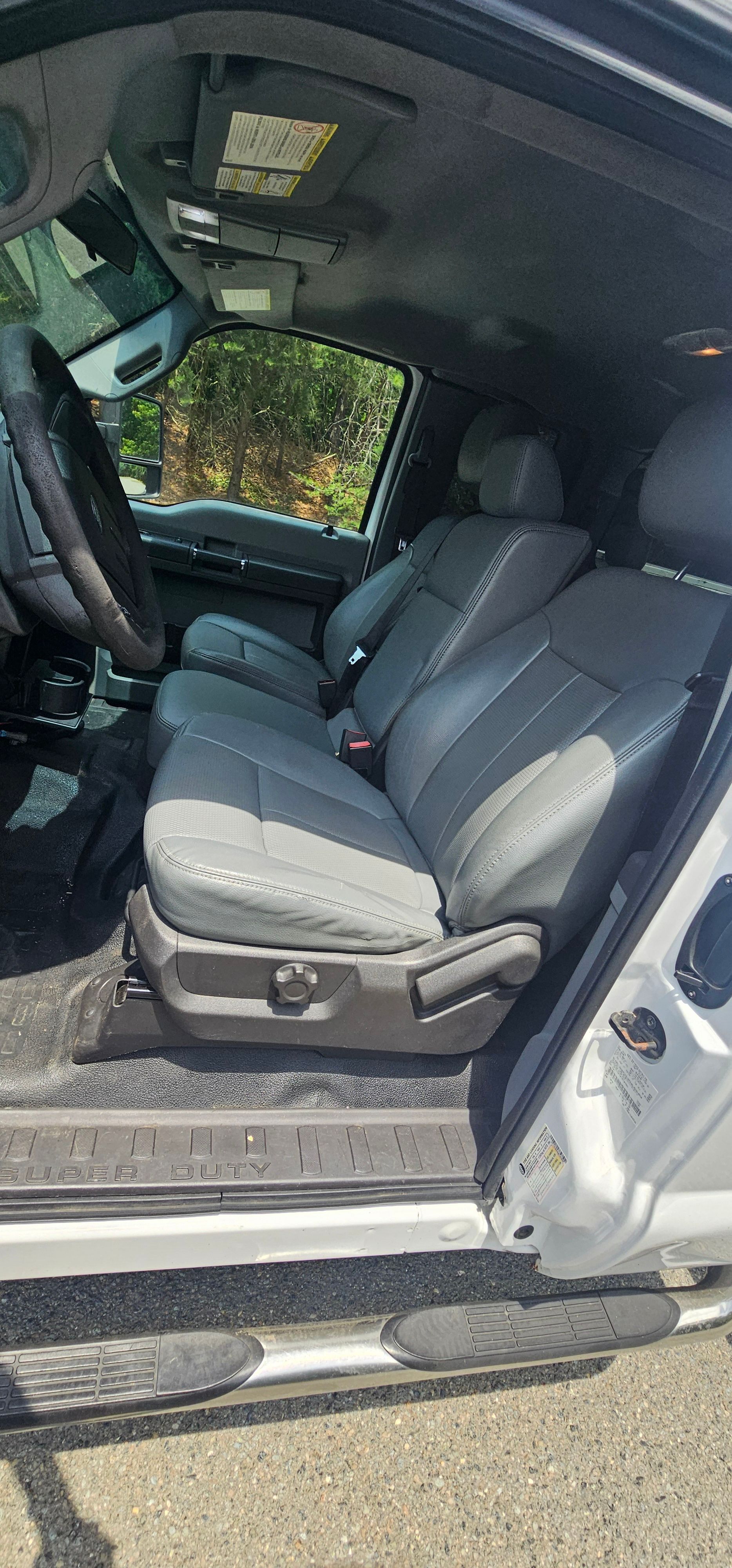 Used 2016 Ford F250 XL w/ Power Equipment Group AWD/4WD image 10