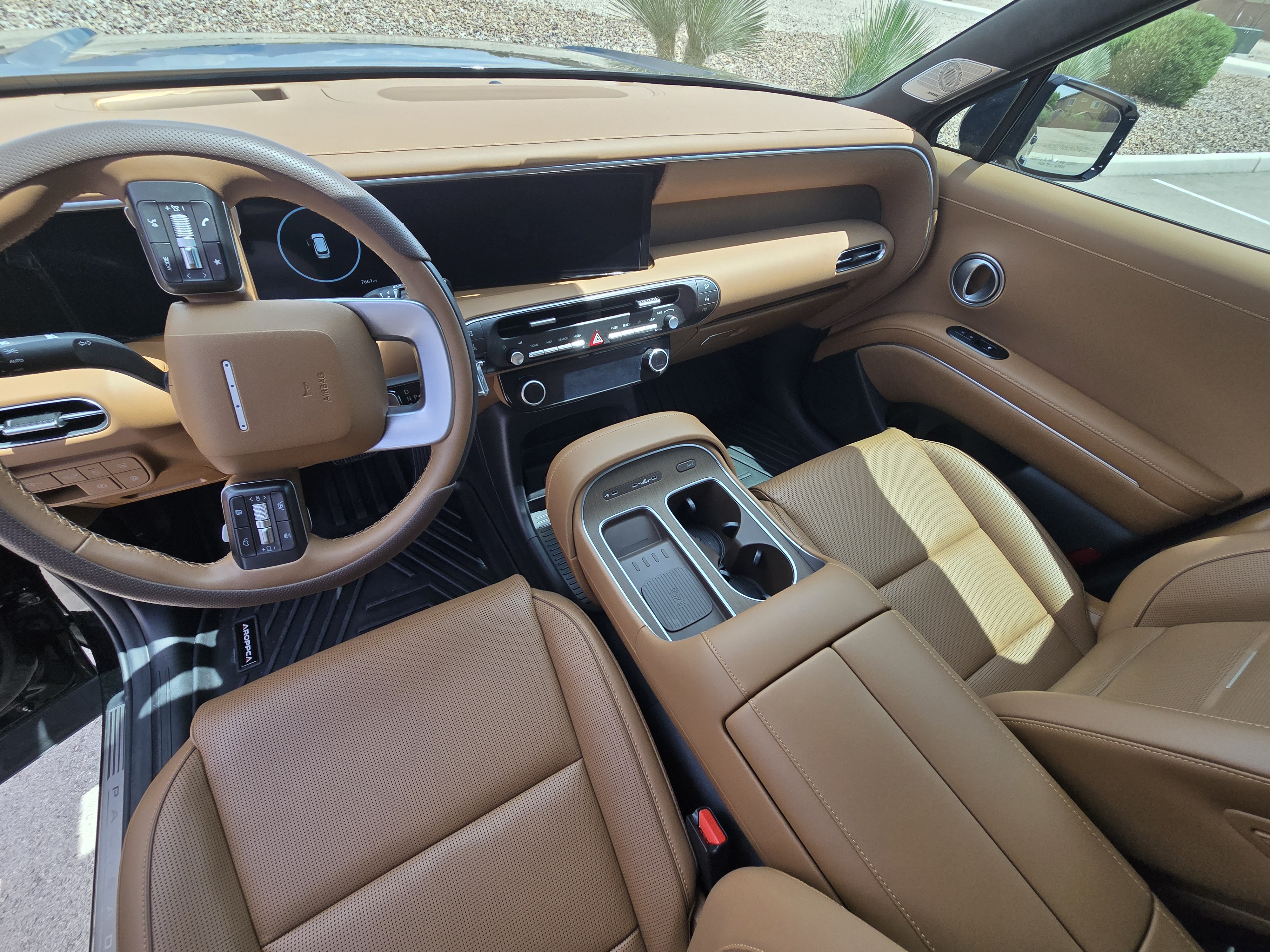 Used 2026 Hyundai Palisade Calligraphy AWD/4WD image 5