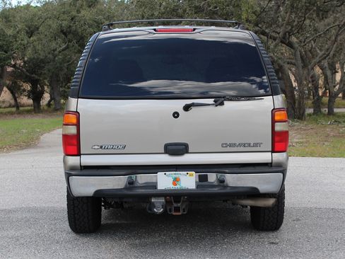 Used 2003 Chevrolet Tahoe LS image 5