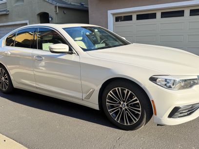Used 2019 BMW 540i