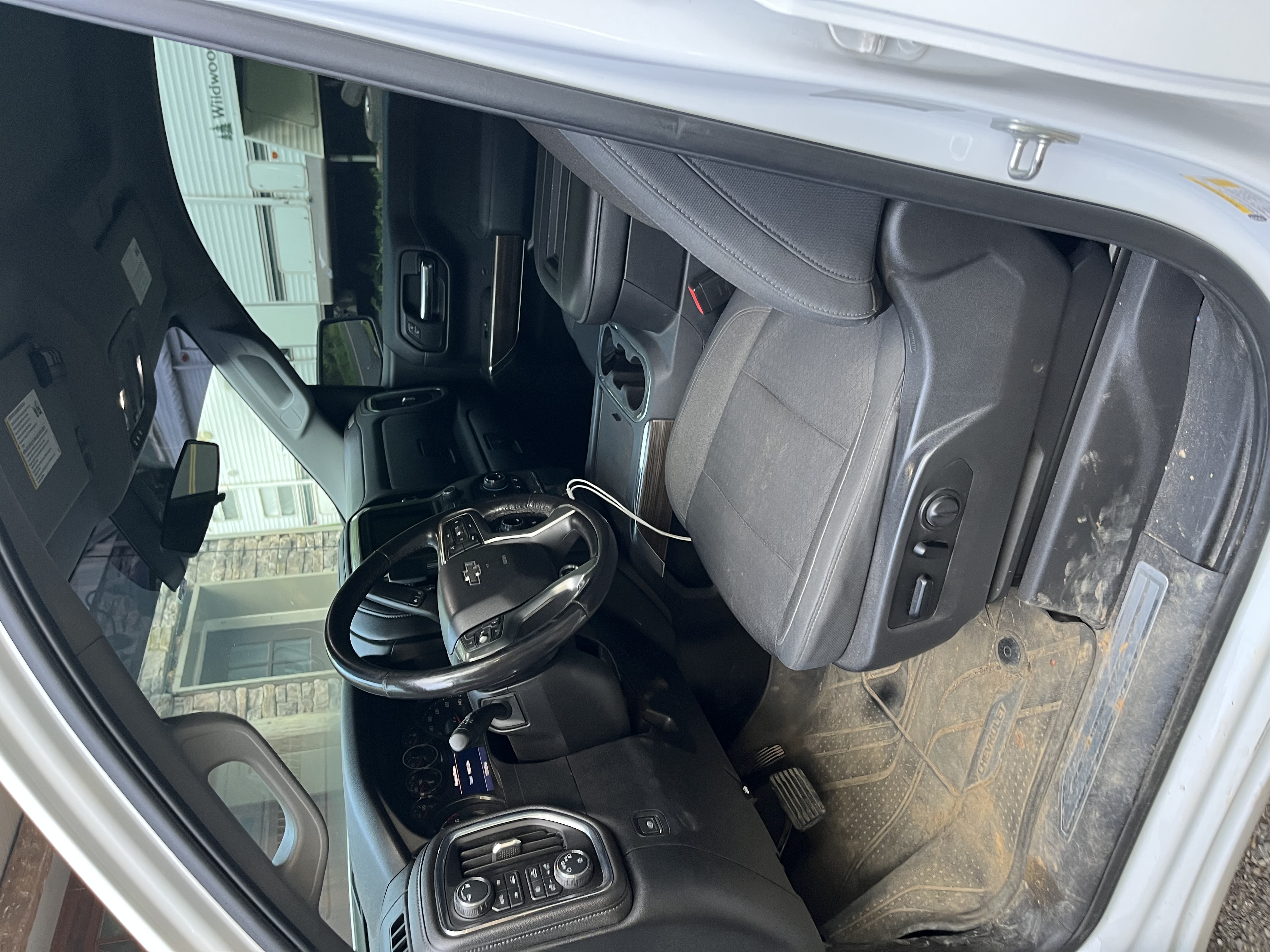Used 2019 Chevrolet Silverado 1500 RST w/ All-Star Edition AWD/4WD image 5