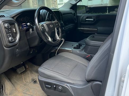 Used 2019 Chevrolet Silverado 1500 RST w/ All-Star Edition AWD/4WD image 5
