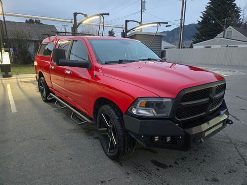 Used 2016 RAM 1500 Big Horn image 6