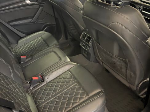 Used 2018 Audi SQ5 Prestige image 26