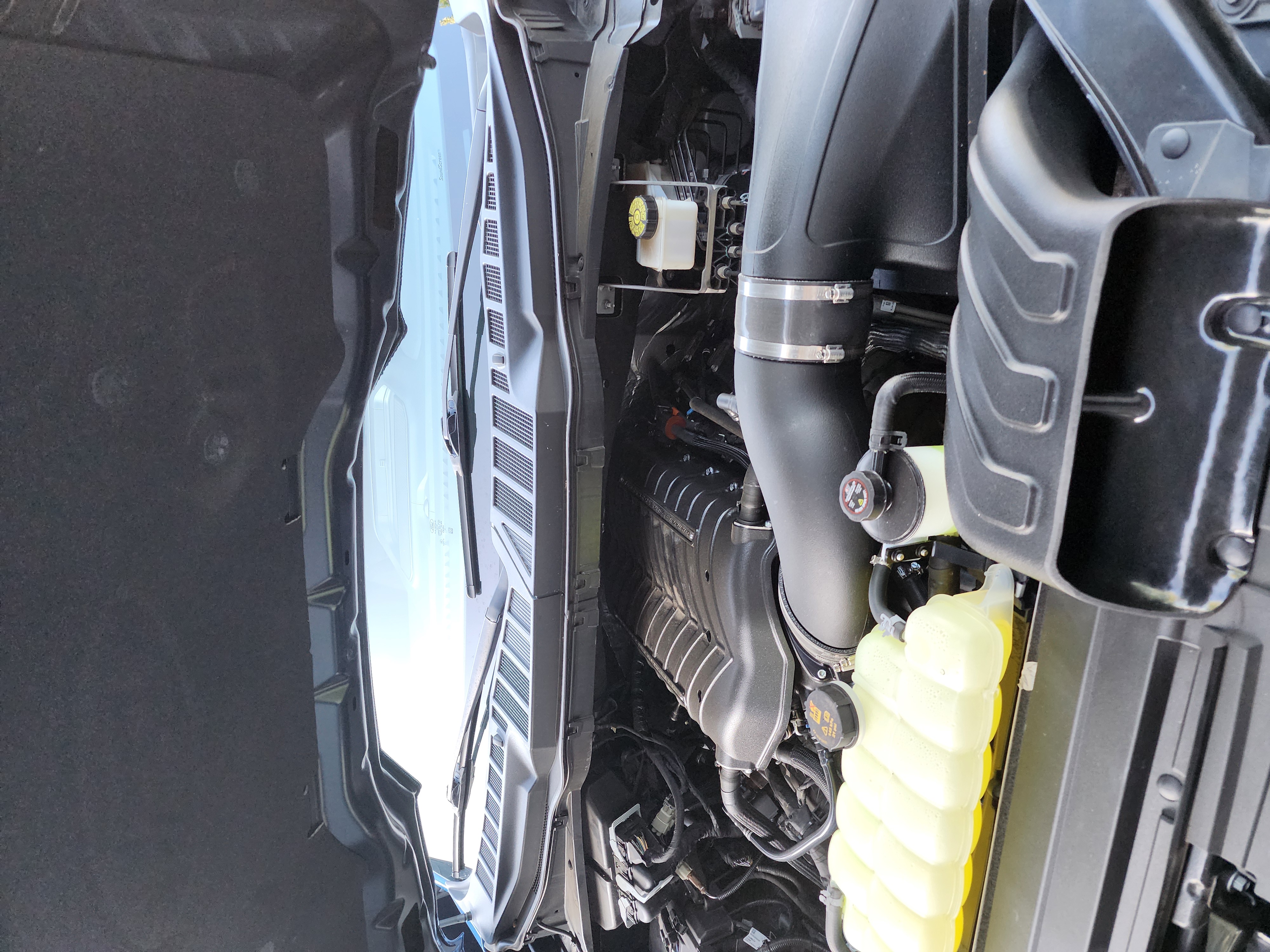 Used 2023 Ford F150 XLT w/ Equipment Group 301A Mid RWD image 12