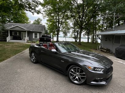 Used 2017 Ford Mustang GT Premium w/ Equipment Group 401A