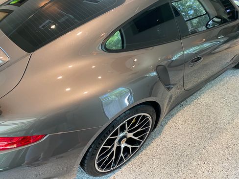 Used 2015 Porsche 911 Turbo S image 5