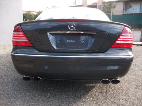 Used 2003 Mercedes-Benz CL 55 AMG image 10