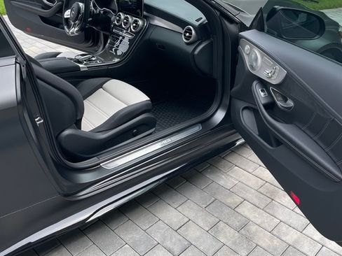 Used 2020 Mercedes-Benz C 63 AMG Coupe image 5