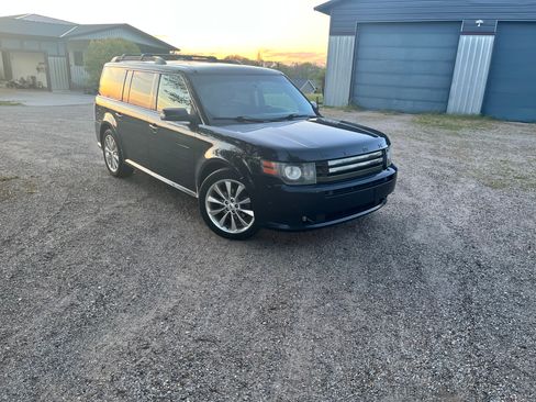 Used 2012 Ford Flex Titanium w/ Trailer Tow Pkg Class III AWD/4WD image 1