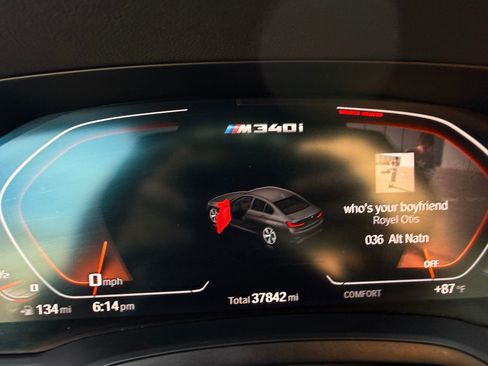 Used 2020 BMW M340i w/ Executive Package RWD image 23