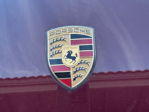 Used 2005 Porsche Boxster image 20