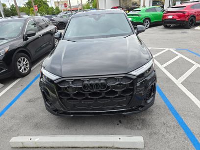 Used 2025 Audi SQ7 Premium Plus
