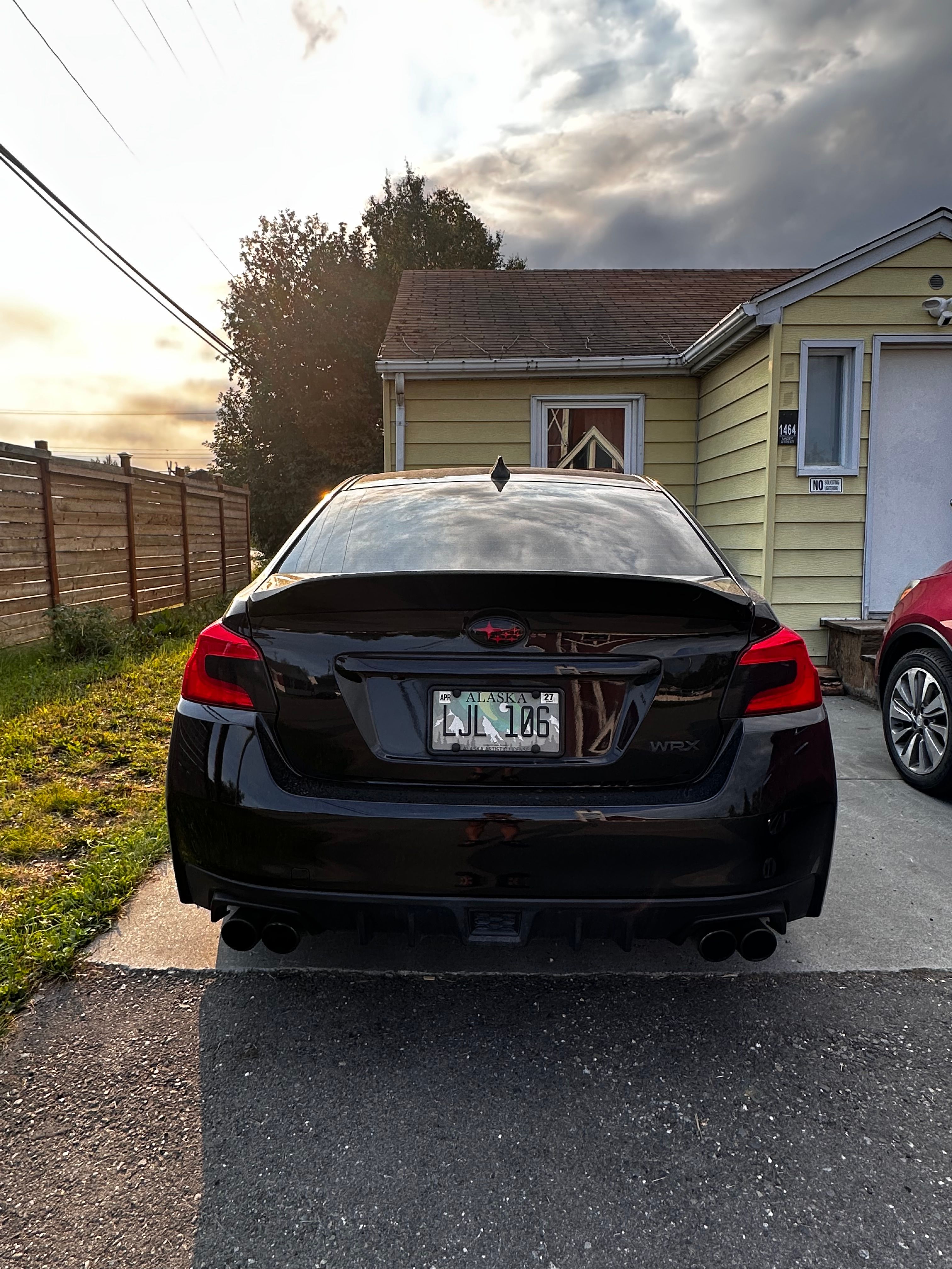 Used 2018 Subaru WRX Premium AWD/4WD image 6