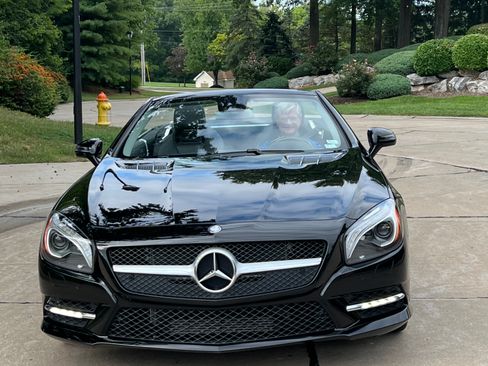 Used 2014 Mercedes-Benz SL 550 image 15
