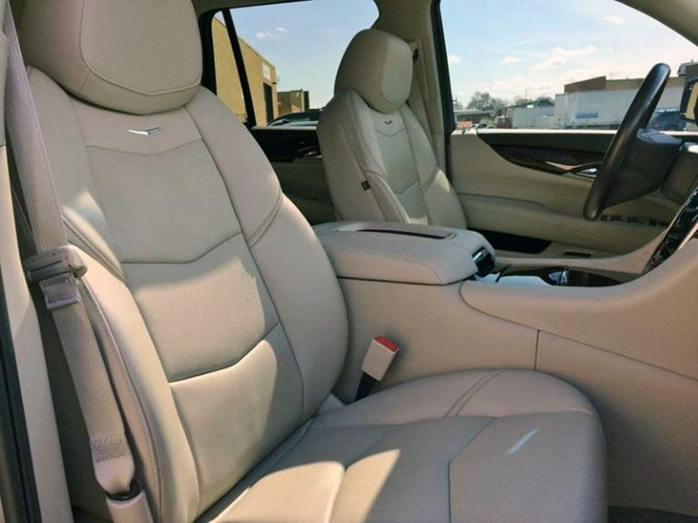 Used 2015 Cadillac Escalade ESV Premium AWD/4WD image 23