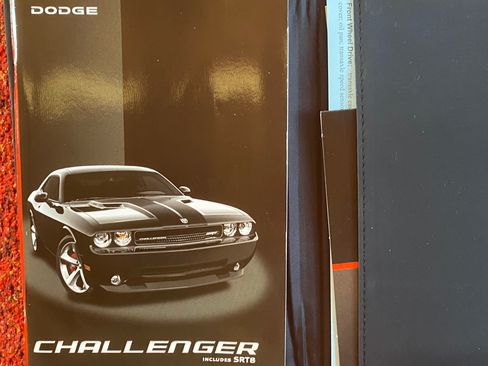 Used 2010 Dodge Challenger R/T RWD image 16