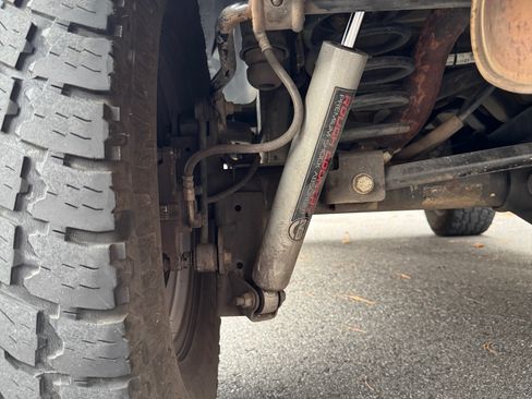 Used 2008 Jeep Wrangler Unlimited Sahara w/ Trailer Tow Group image 29