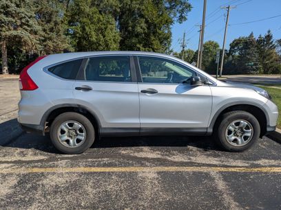 Used 2015 Honda CR-V LX