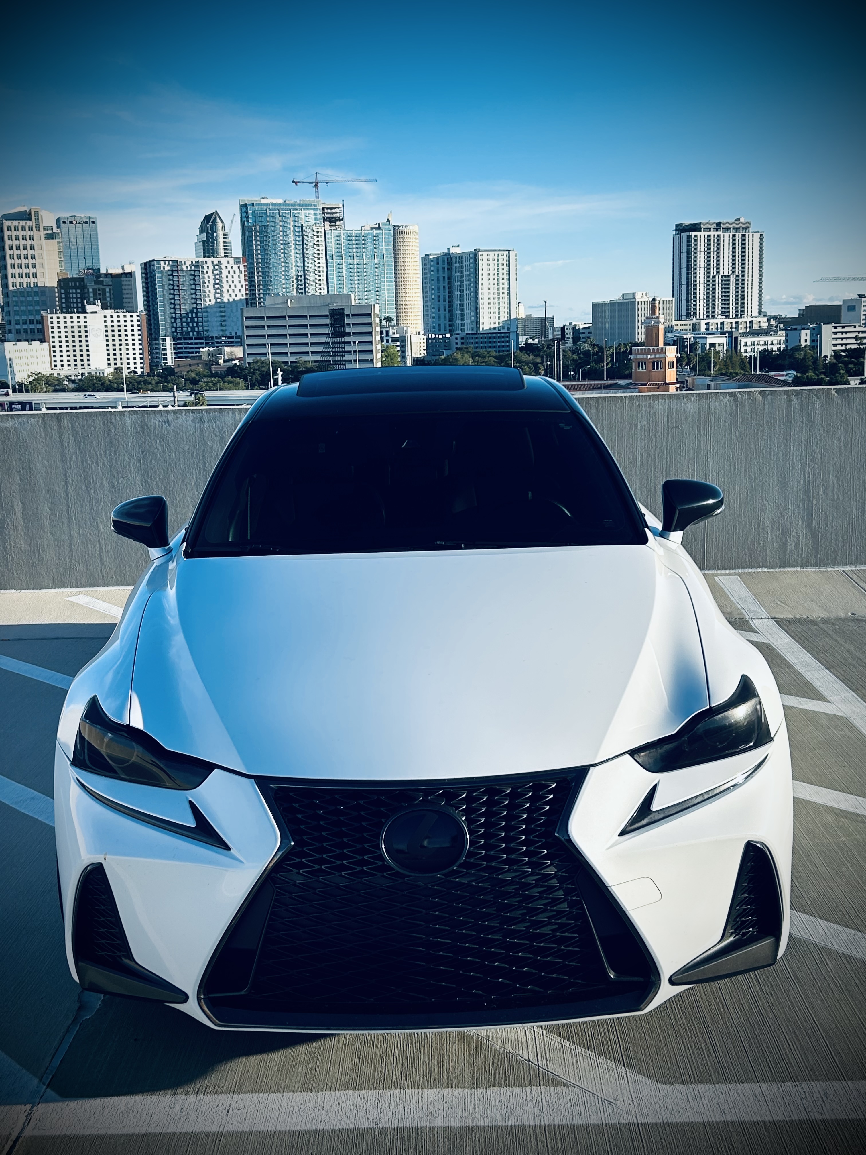 Used 2018 Lexus IS 300 F Sport w/ F Sport Package RWD image 5
