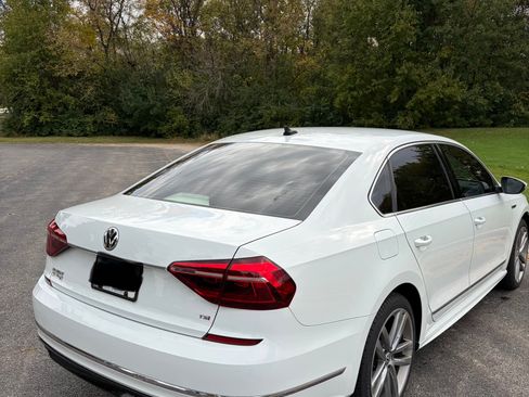 Used 2017 Volkswagen Passat 1.8T R-Line image 5