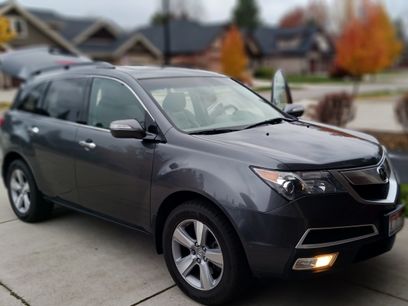 Used 2011 Acura MDX w/ Technology & Entertainment