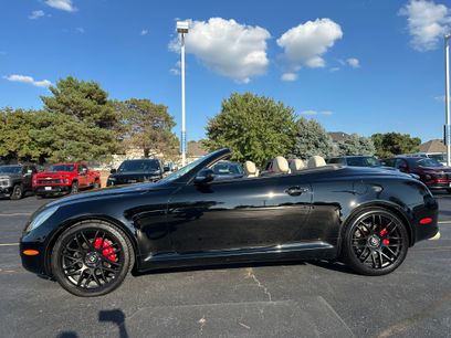 Used 2002 Lexus SC 430 Convertible