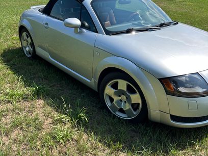 Used 2002 Audi TT 1.8T