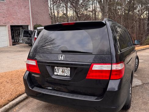Used 2007 Honda Odyssey EX-L image 9