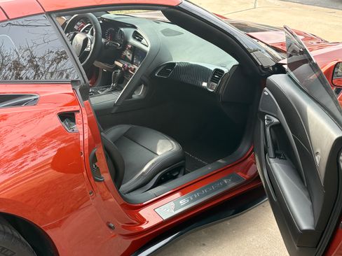 Used 2015 Chevrolet Corvette Stingray Coupe w/ 2LT Preferred Equipment Group image 9