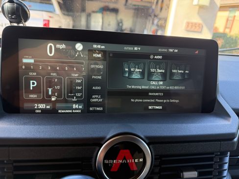 Used 2024 INEOS Grenadier AWD/4WD image 29