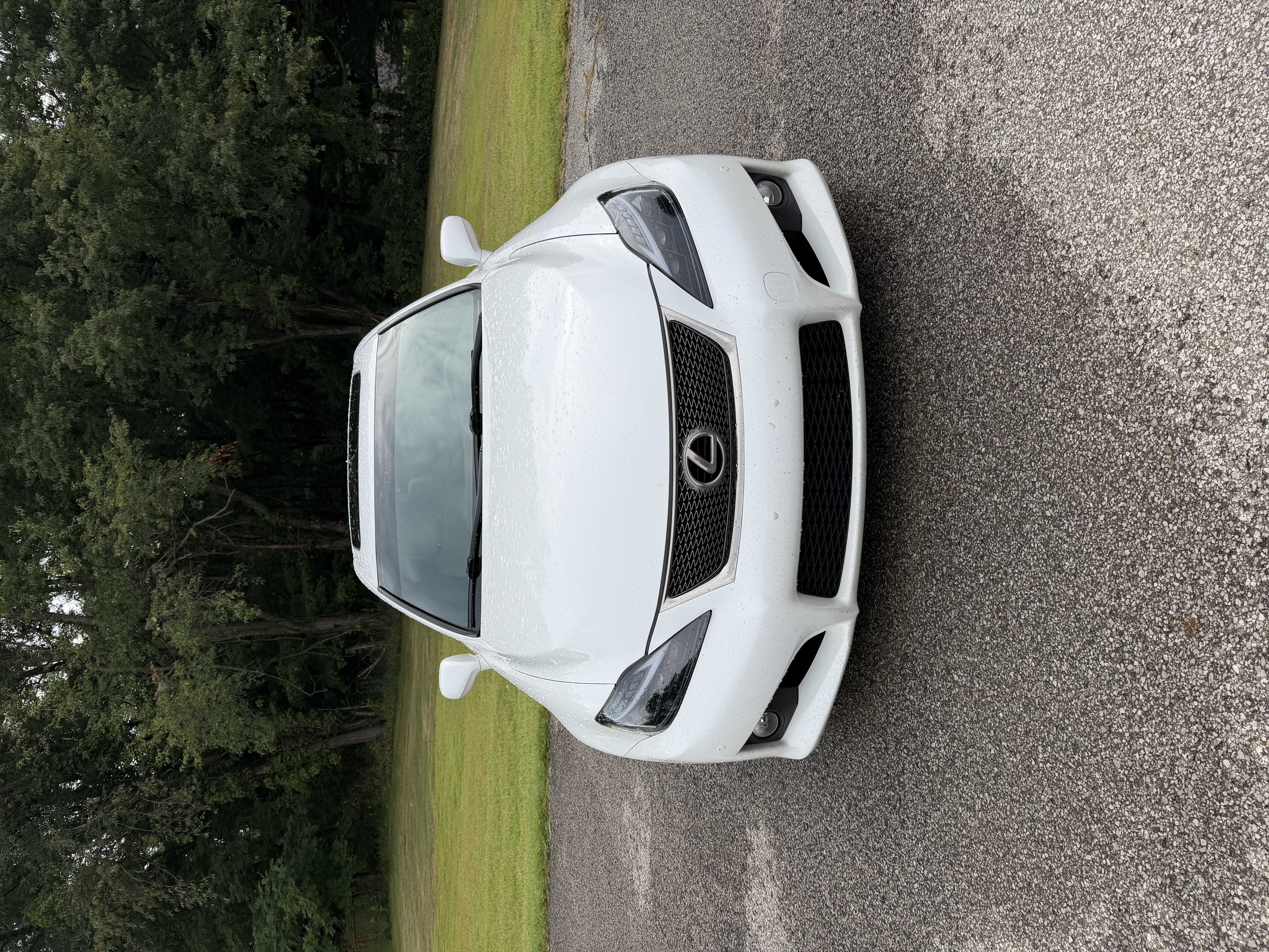 Used 2012 Lexus IS F RWD image 17
