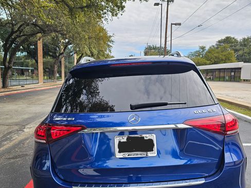 Used 2021 Mercedes-Benz GLE 53 AMG 4MATIC image 13