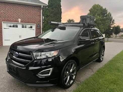 Used 2017 Ford Edge Sport image 4