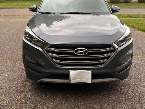 Used 2017 Hyundai Tucson Limited w/ Cargo Package image 10