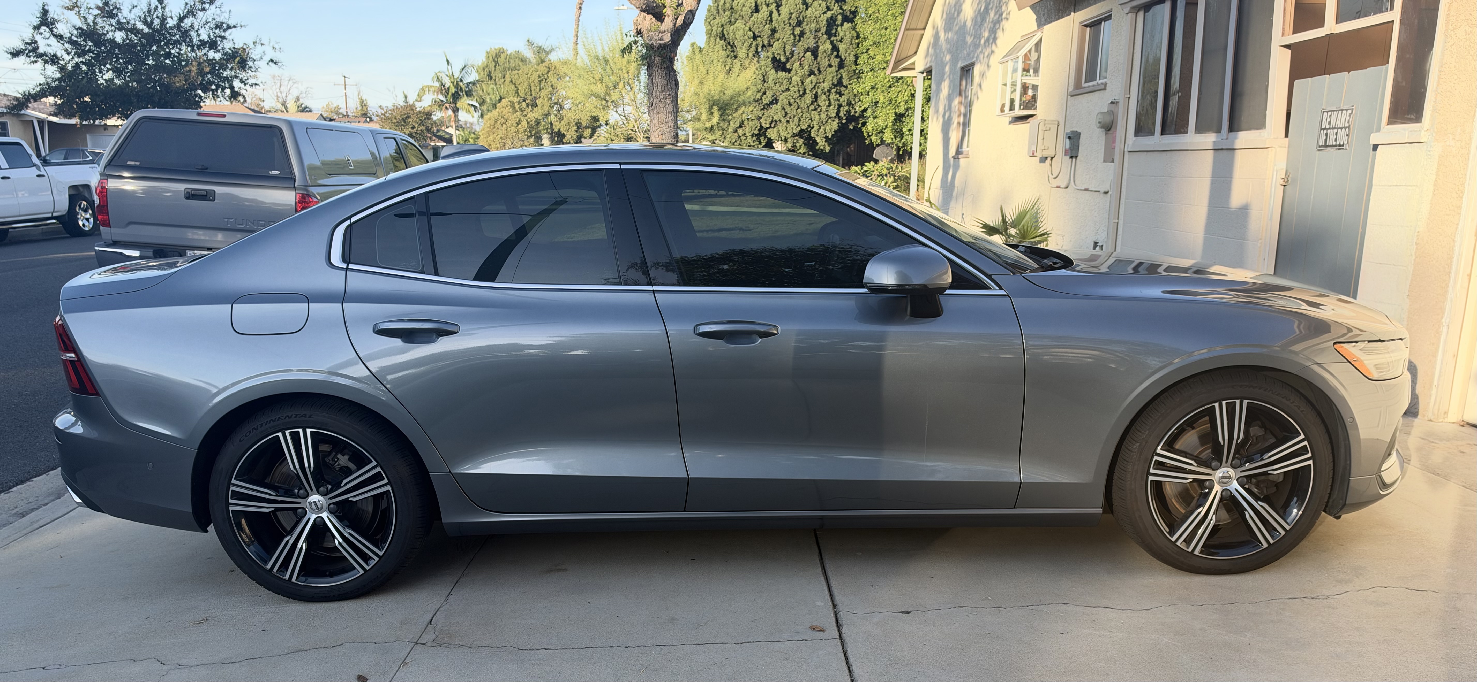 Used 2019 Volvo S60 T6 Inscription AWD/4WD image 6