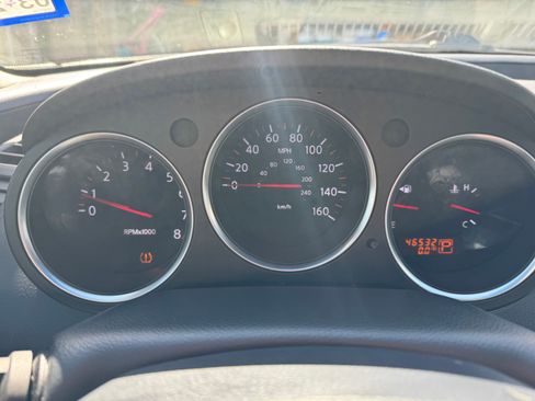 Used 2008 Nissan Maxima 3.5 SE w/ Sensory Pkg image 9