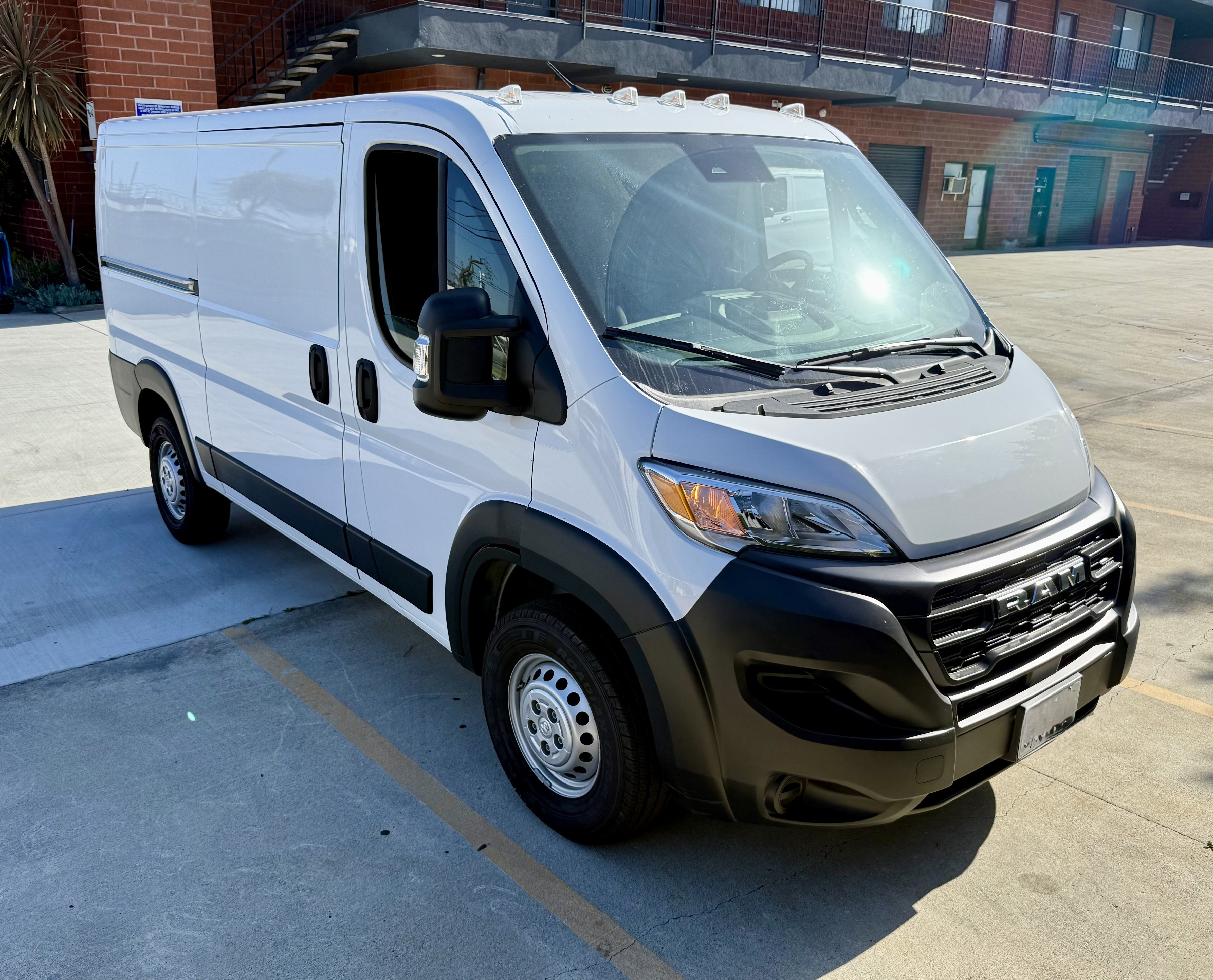 Used 2026 RAM ProMaster 2500 FWD image 4