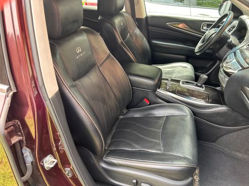 Used 2014 INFINITI QX60 Luxe w/ Premium Plus Package AWD/4WD image 11