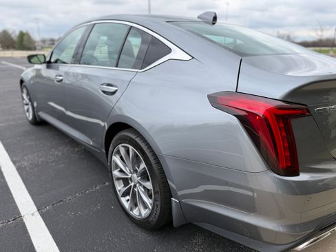 Used 2021 Cadillac CT5 Premium Luxury w/ Parking Package image 11