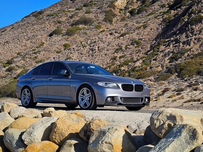 Used 2016 BMW 535i Sedan
