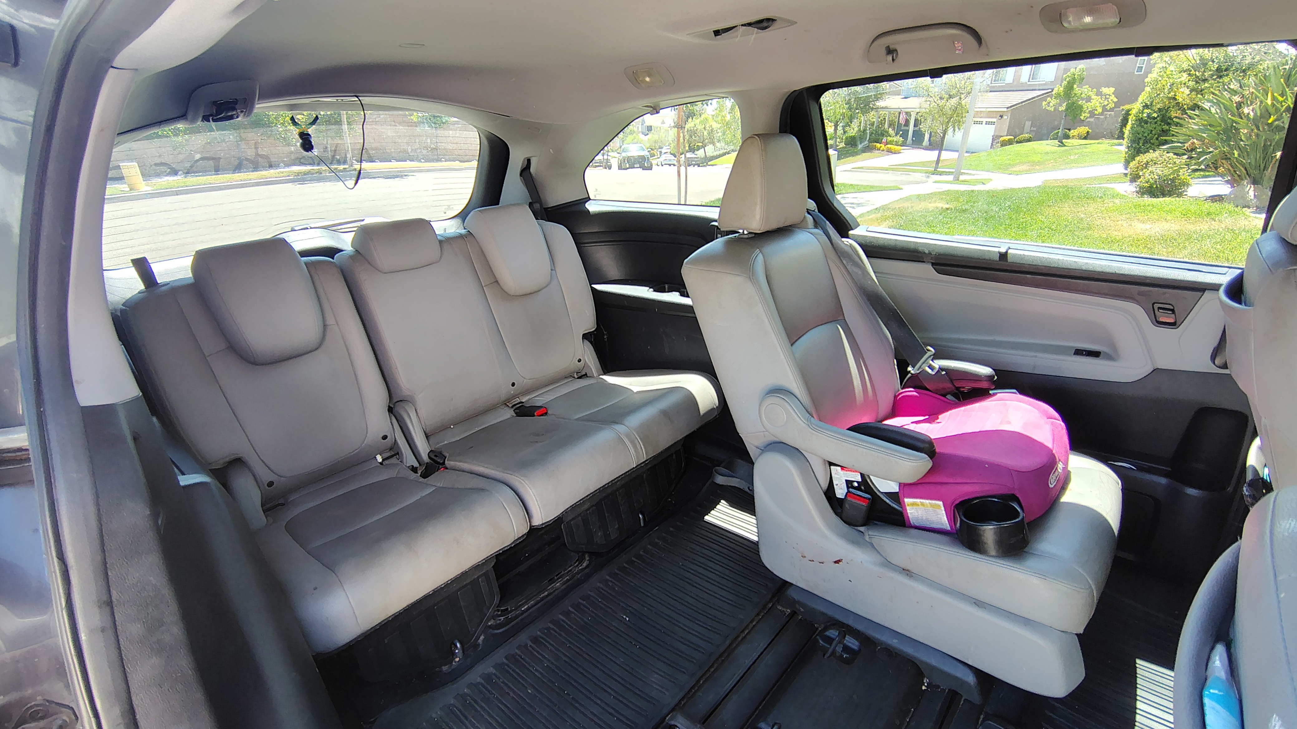 Used 2018 Honda Odyssey EX-L image 12