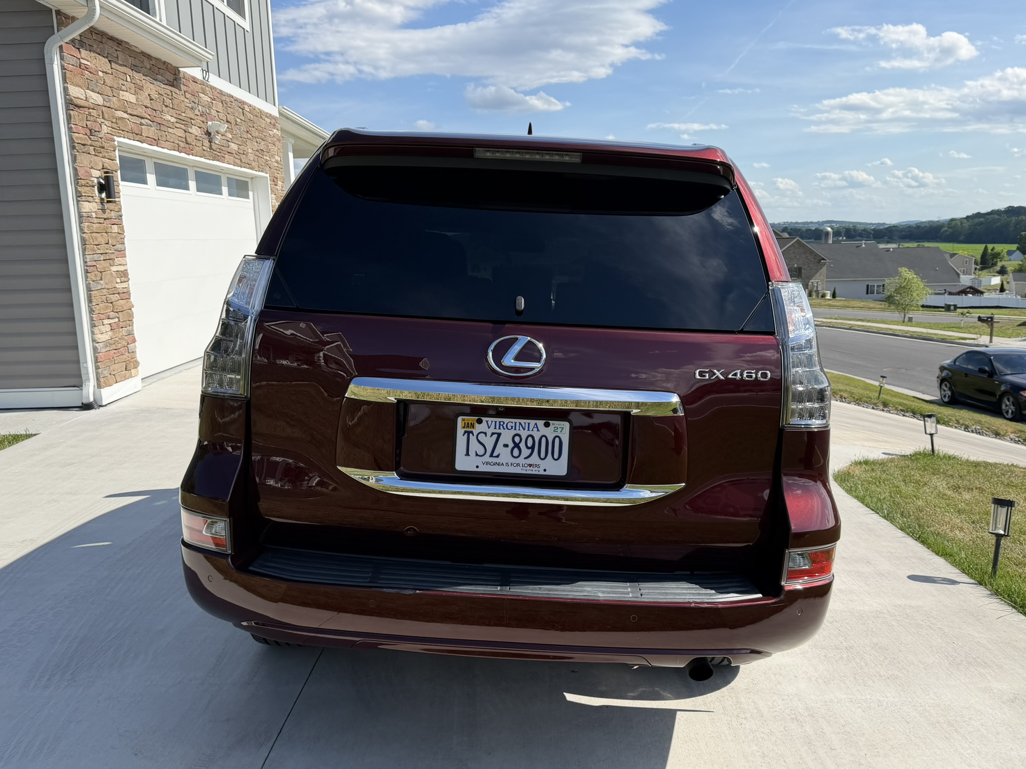 Used 2015 Lexus GX 460 w/ Premium Package AWD/4WD image 8