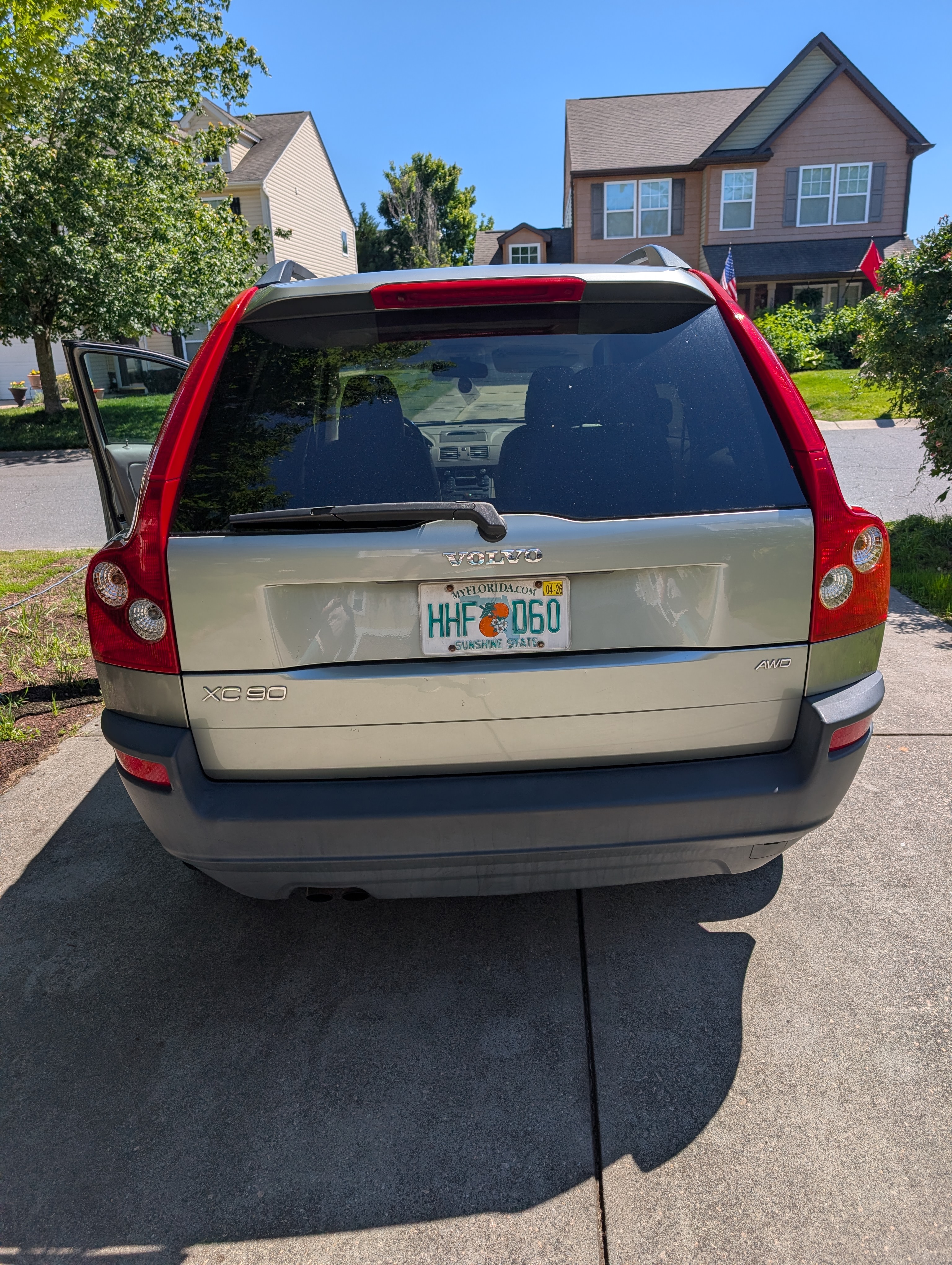 Used 2006 Volvo XC90 2.5T AWD/4WD image 17