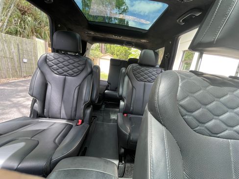 Used 2021 Hyundai Palisade Calligraphy image 5